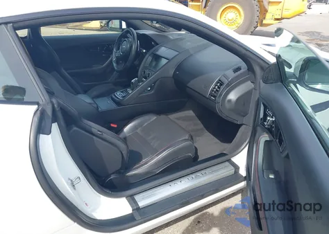 2020 Jaguar F-Type Checkered Flag Rwd Automatic/P300 Rwd Automatic from USA, damaged, VIN SAJDD1GX1LCK68817